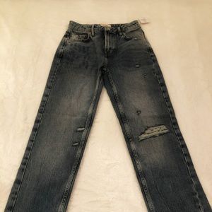 DAKOTA STRAIGHT LEG JEAN